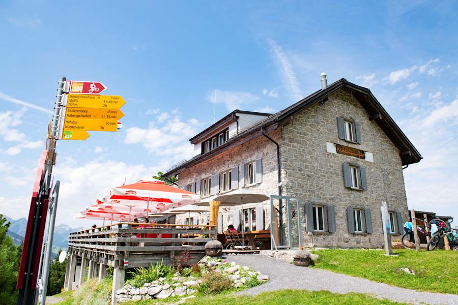 Berggasthaus Fronalp