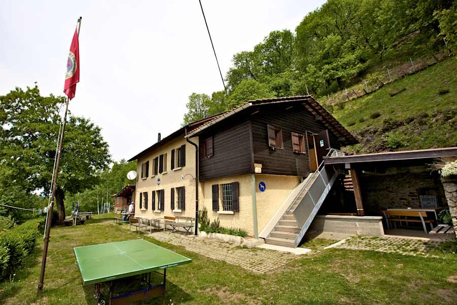 Naturfreundehaus La Ginestra