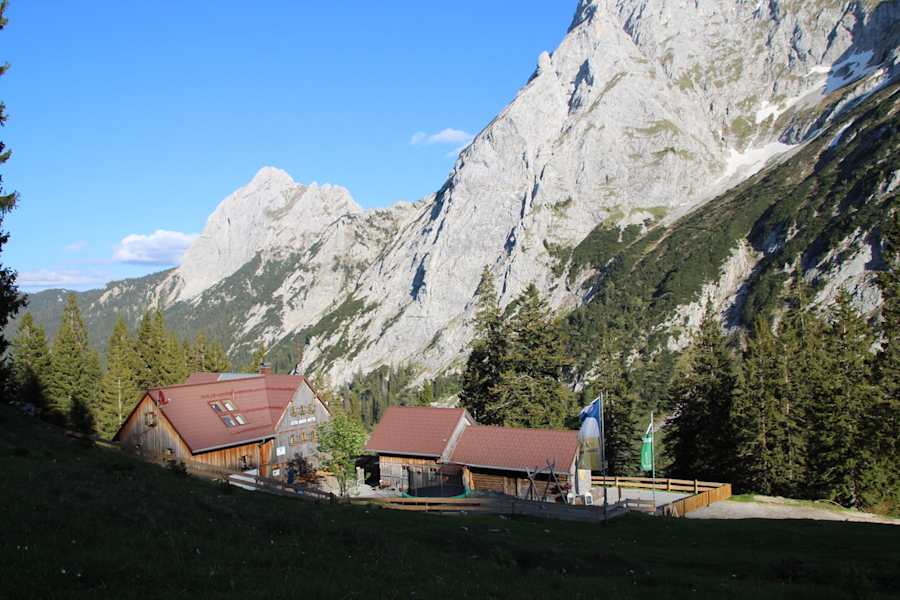 Otto-Mayr-Hütte