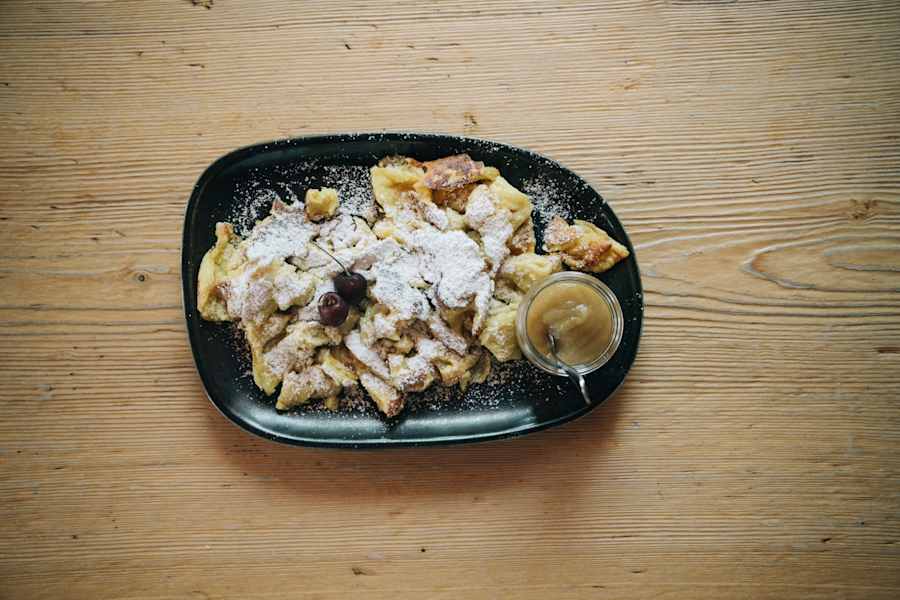 Der Kaiserschmarrn auf dem Pendlinghaus