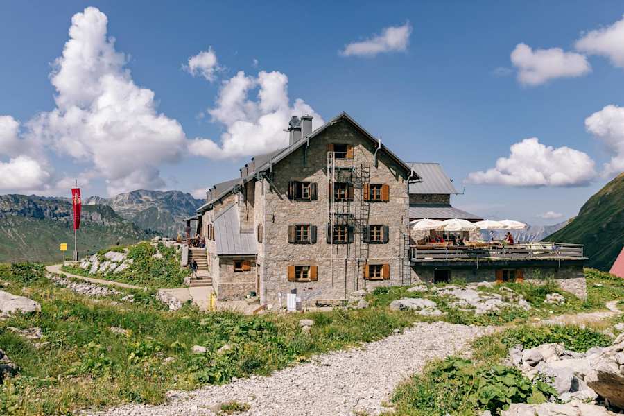 Das Prinz-Luitpold-Haus