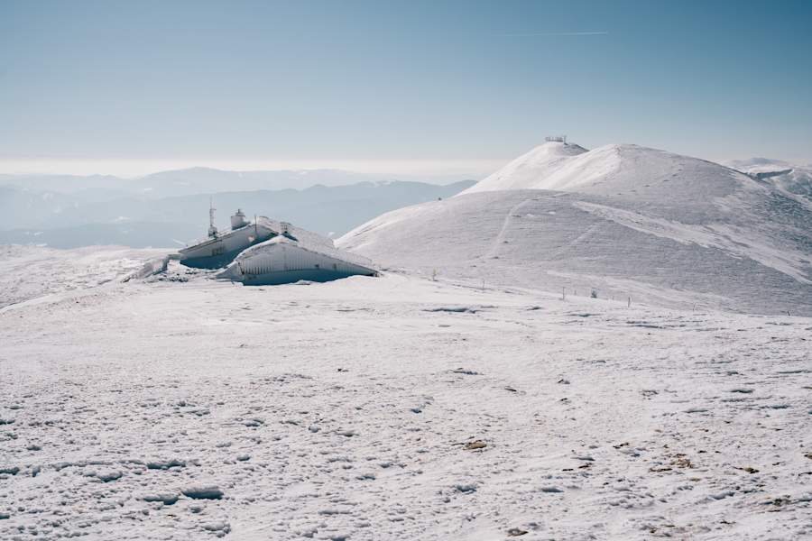 Die Fischerhütte ist die höchstgelegen Hütte des ÖTK