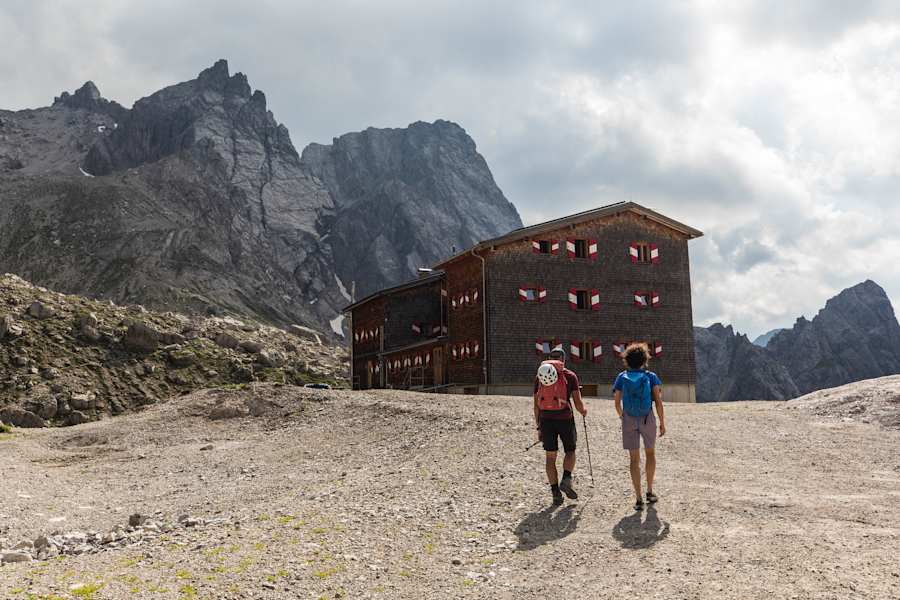 Karlsbader Hütte