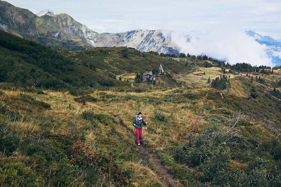 Zollnerseehütte