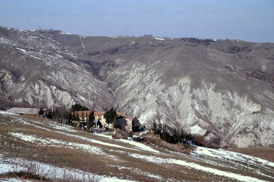 Bauernhof in Croara