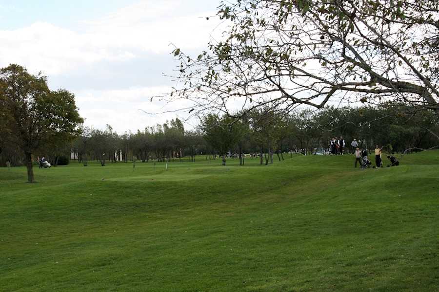 Golfplatz