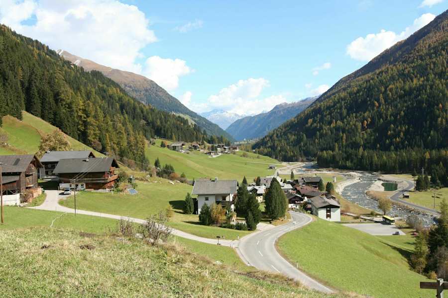 Mariahilf im Defereggen