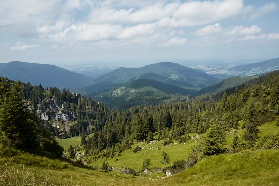 Naturschutzgebiet Ammergauer Alpen