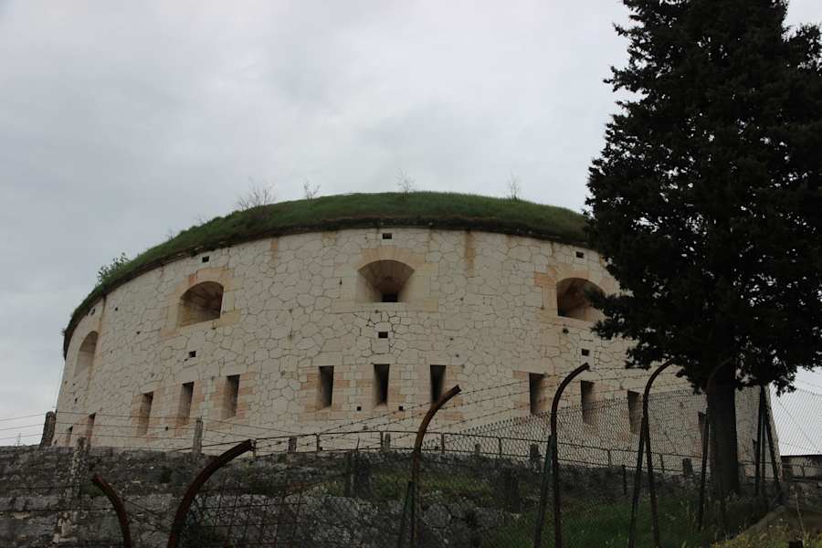 Kastell Forte Rivoli