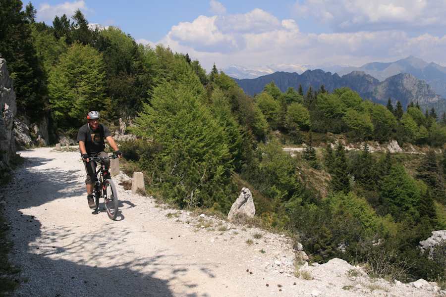 Ein harter Weg nach oben