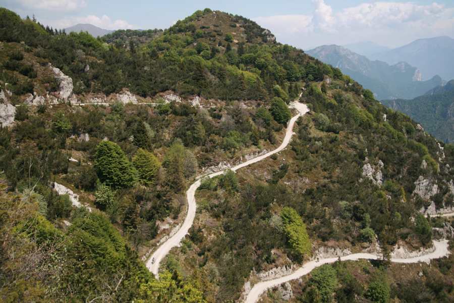 Passo Tremalzo