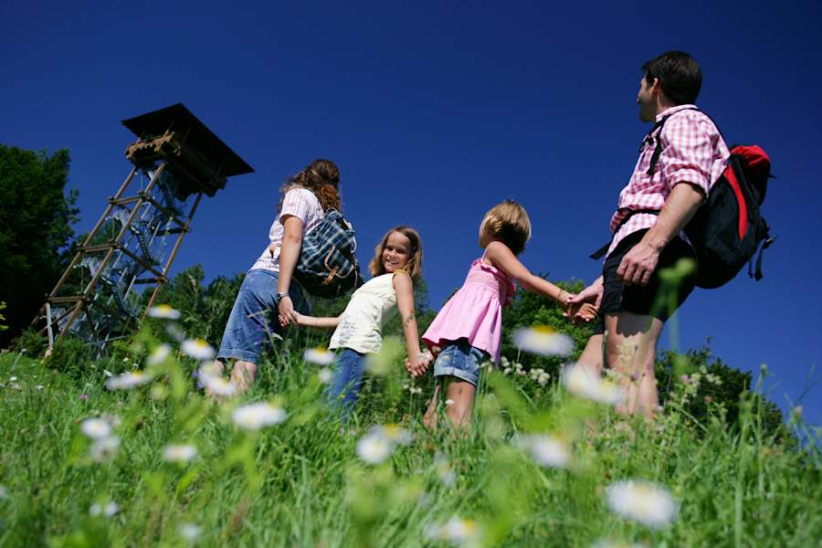 WEINwandern an der Südsteirischen Weinstraße