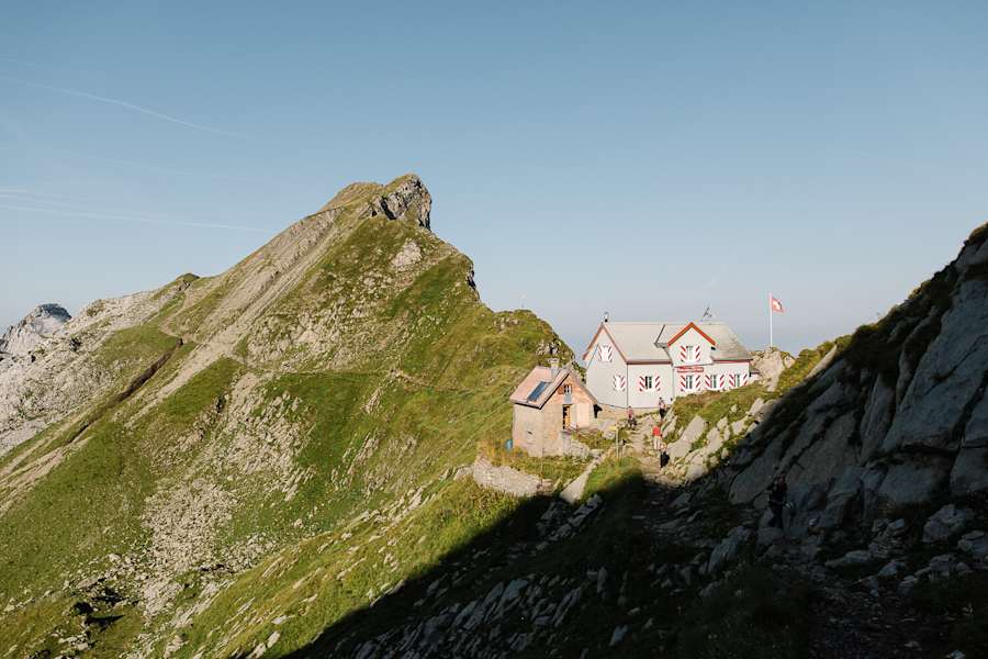 Berggasthaus Tierwis