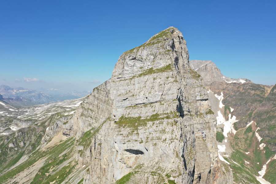 Braunwalder Klettersteig