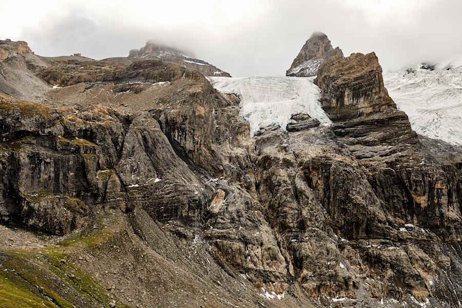 Blüemlisalpgletscher