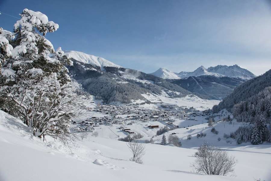 Durch das Piengtal zur Goldseehütte