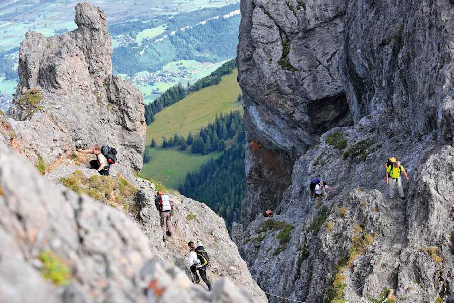 Drei Schwestern