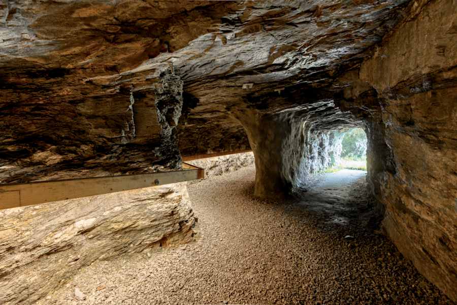 Gadaunerer Schlucht