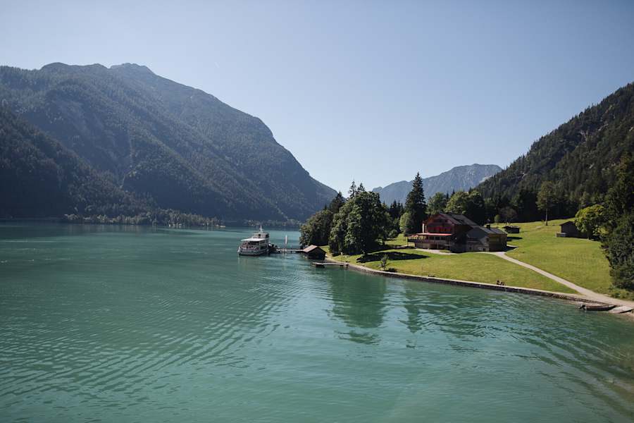 Die Gaisalm am Achensee
