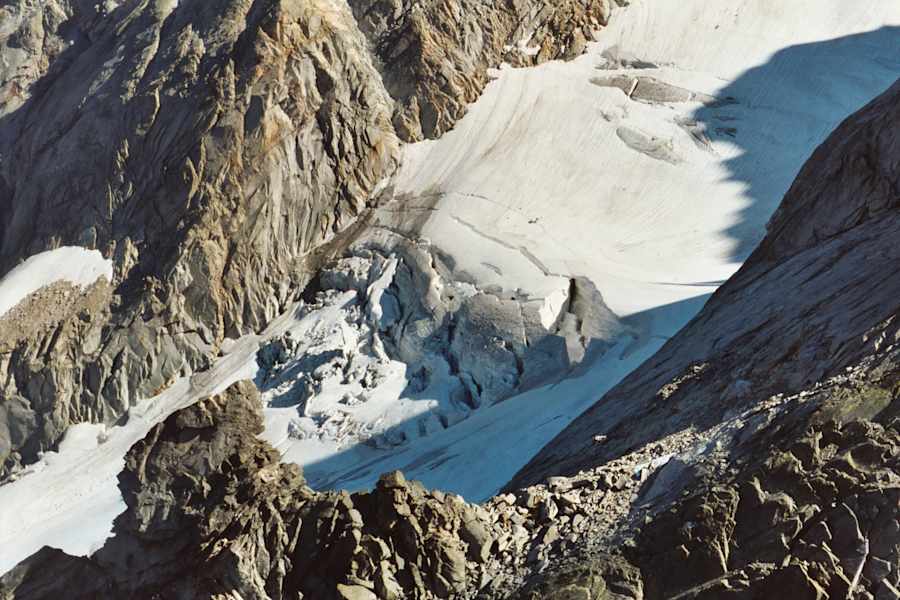 Hochalmspitze über Detmolder