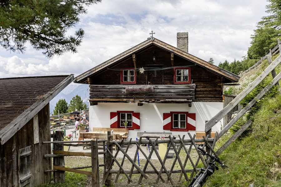Hochmahdalm
