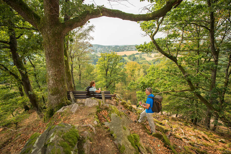 Auf der Hubertusrunde