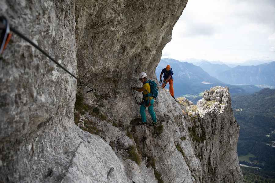 Sisi-Klettersteig