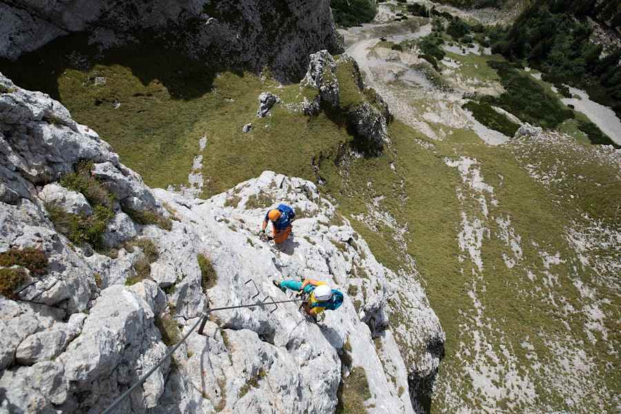 Sisi-Klettersteig