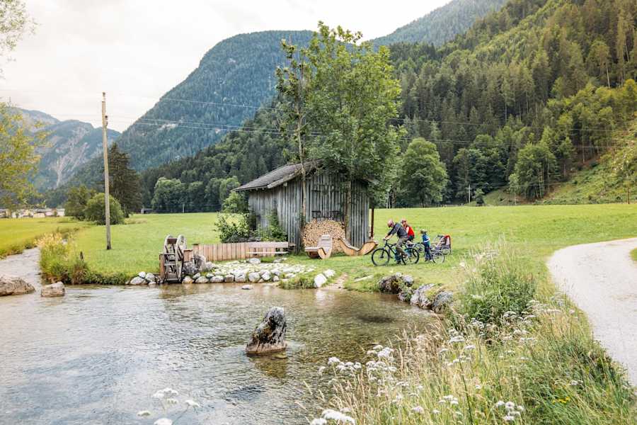 Logenplatz Moosbach