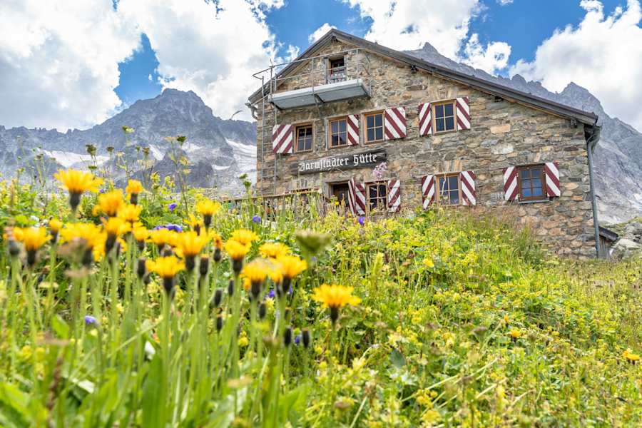 Darmstädter Hütte