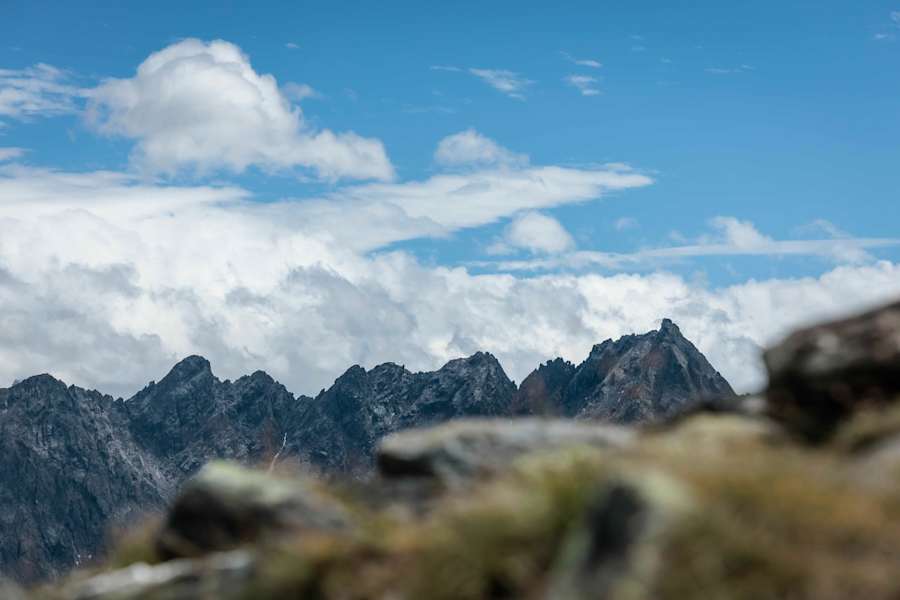 Paznauner Höhenweg, Etappe 6