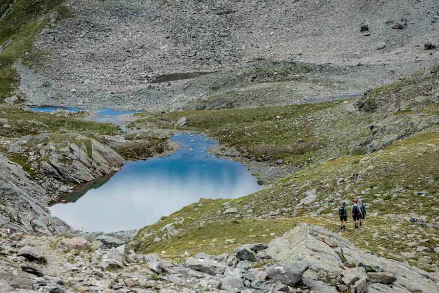 Paznauner Höhenweg, Etappe 6