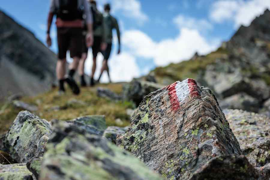 Paznauner Höhenweg, Etappe 6