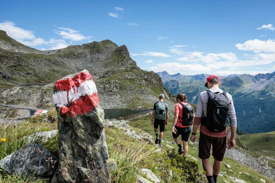 Paznauner Höhenweg, Etappe 6