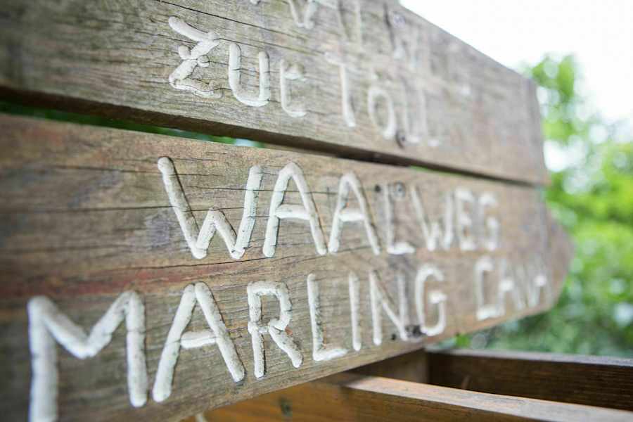 Zum Marlinger Waalweg