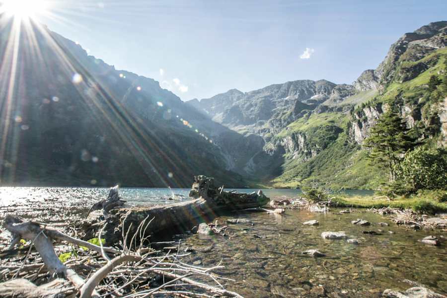 Obersee im Seewigtal