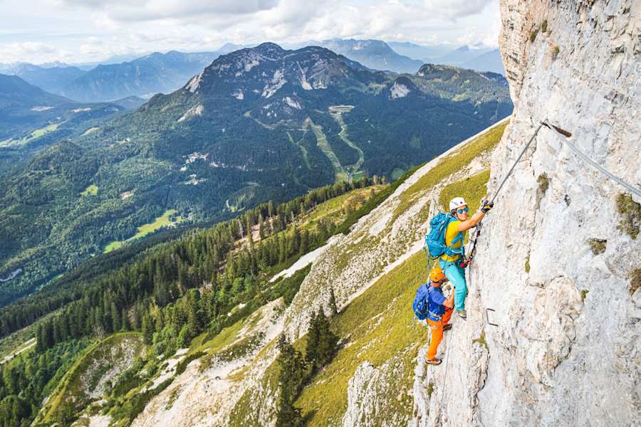 Sisi-Klettersteig