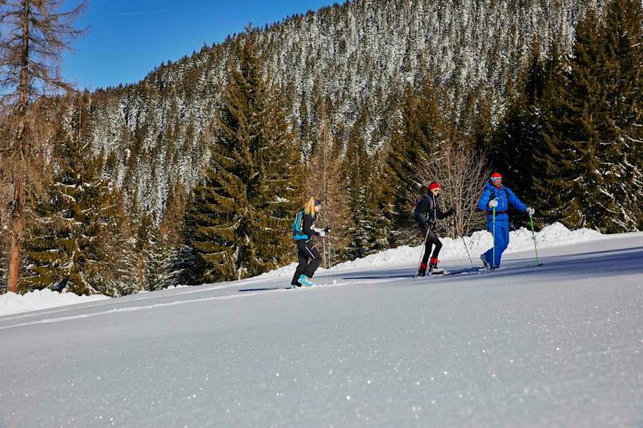 Pistenskitour Sixpack Filzmoos