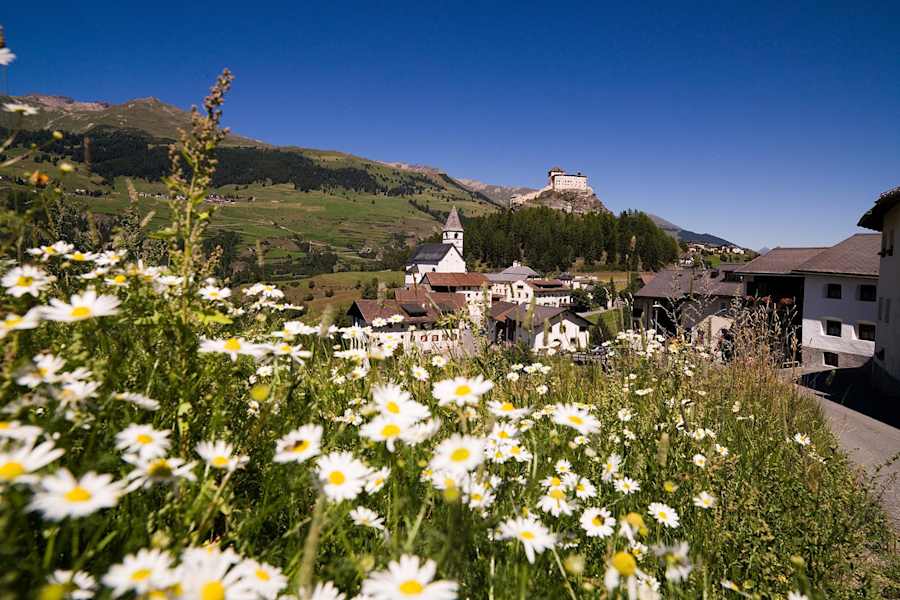 Schloss Tarasp