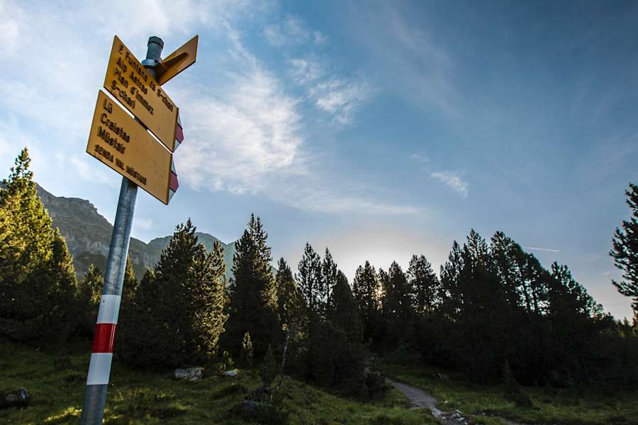 Unterwegs am Ofenpass