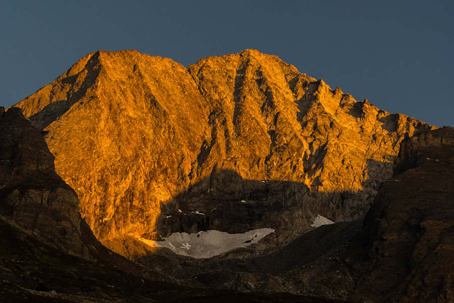 Unterwegs auf der 10. Etappe der Via Alta Vallemaggia