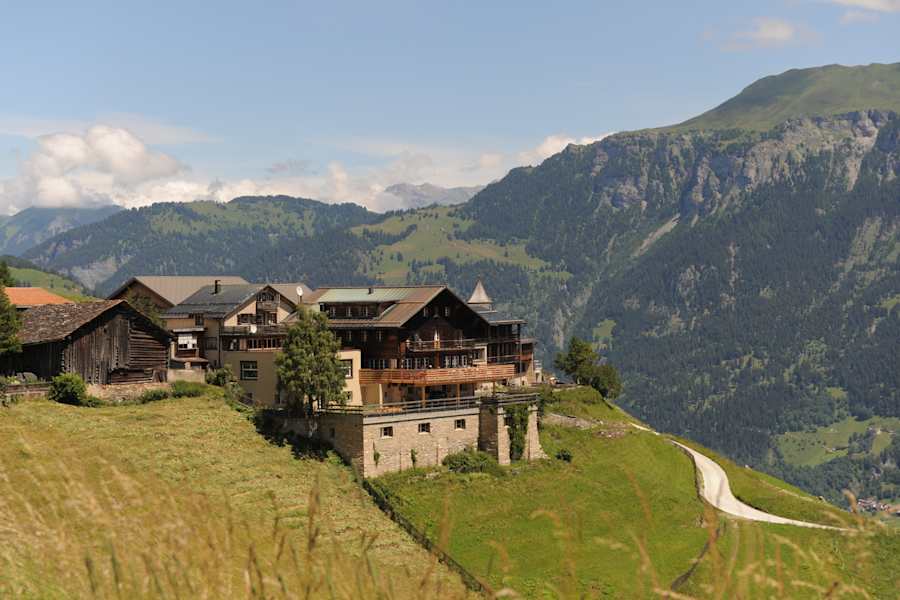Hotel Capricorns Wergenstein