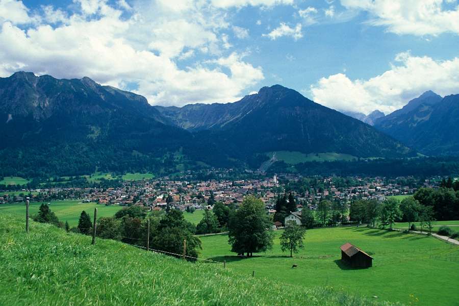 Oberstdorf