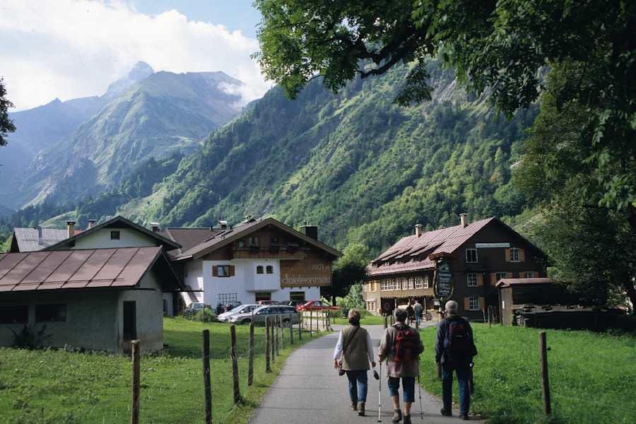 Spielmannsau