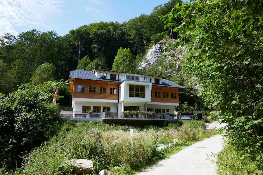 Weichtalhaus