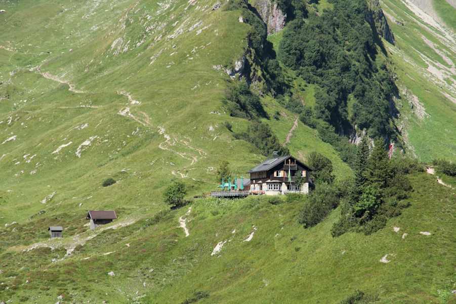 Landsberger Hütte