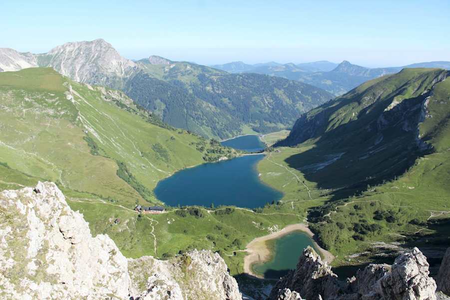 Landsberger Hütte