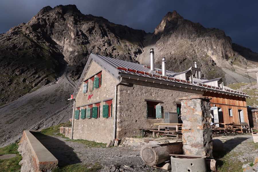 Liscana Hütte