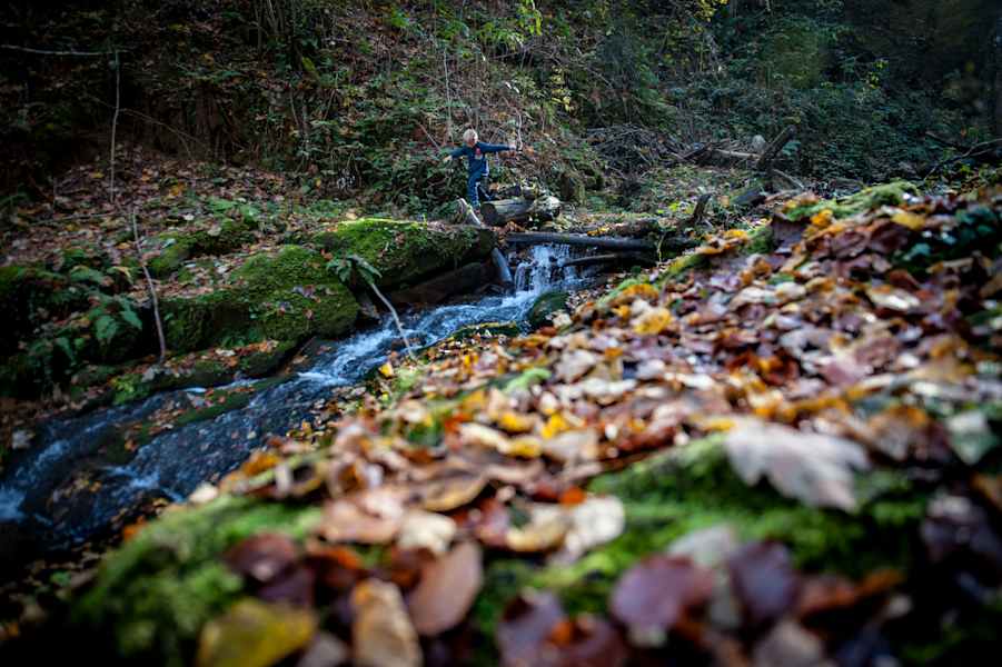 Heiligengeistklamm