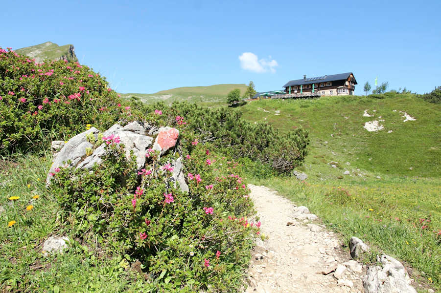 Landsberger Hütte